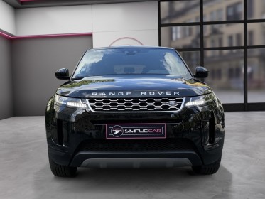 Land rover  evoque  150 2.0 td4 16v mhev awd 150 cv entretien land rover/garantie 12 mois occasion paris 17ème (75)(porte...