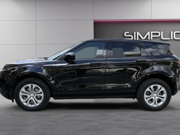 Land rover  evoque  150 2.0 td4 16v mhev awd 150 cv entretien land rover/garantie 12 mois occasion paris 17ème (75)(porte...
