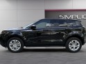 Land rover  evoque  150 2.0 td4 16v mhev awd 150 cv entretien land rover/garantie 12 mois occasion paris 17ème (75)(porte...