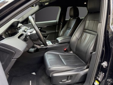 Land rover  evoque  150 2.0 td4 16v mhev awd 150 cv entretien land rover/garantie 12 mois occasion paris 17ème (75)(porte...