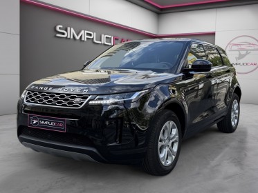 Land rover  evoque  150 2.0 td4 16v mhev awd 150 cv entretien land rover/garantie 12 mois occasion paris 17ème (75)(porte...