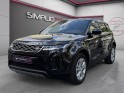 Land rover  evoque  150 2.0 td4 16v mhev awd 150 cv entretien land rover/garantie 12 mois occasion paris 17ème (75)(porte...