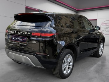 Land rover  evoque  150 2.0 td4 16v mhev awd 150 cv entretien land rover/garantie 12 mois occasion paris 17ème (75)(porte...