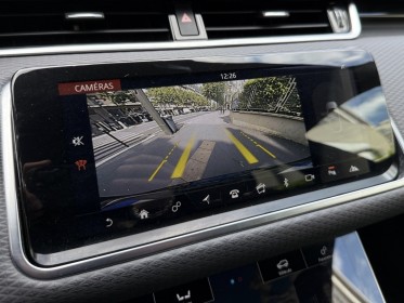 Land rover  evoque  150 2.0 td4 16v mhev awd 150 cv entretien land rover/garantie 12 mois occasion paris 17ème (75)(porte...