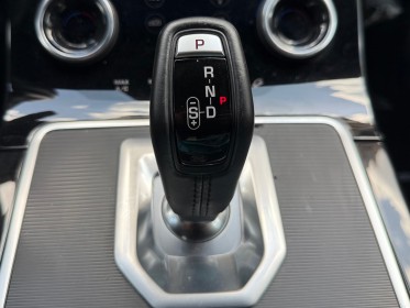 Land rover  evoque  150 2.0 td4 16v mhev awd 150 cv entretien land rover/garantie 12 mois occasion paris 17ème (75)(porte...