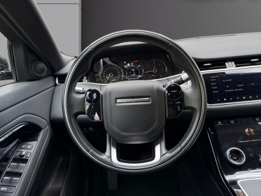 Land rover  evoque  150 2.0 td4 16v mhev awd 150 cv entretien land rover/garantie 12 mois occasion paris 17ème (75)(porte...
