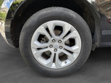 Land rover  evoque  150 2.0 td4 16v mhev awd 150 cv entretien land rover/garantie 12 mois occasion paris 17ème (75)(porte...