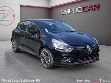 Renault clio iv tce 120 energy edc pmr occasion simplicicar tours  simplicicar simplicibike france