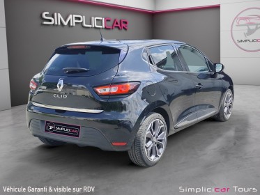 Renault clio iv tce 120 energy edc pmr occasion simplicicar tours  simplicicar simplicibike france