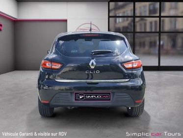 Renault clio iv tce 120 energy edc pmr occasion simplicicar tours  simplicicar simplicibike france