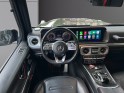 Mercedes classe g g 500 bva9 -entretien mercedes-garantie mercedes 2026 occasion paris 17ème (75)(porte maillot) simplicicar...