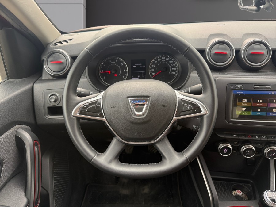 DACIA d'occasion DUSTER 1.5 BLUE DCI 115 de 2019 Vauvert (30)﻿