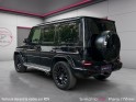 Mercedes classe g g 500 bva9 -entretien mercedes-garantie mercedes 2026 occasion paris 17ème (75)(porte maillot) simplicicar...