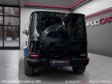 Mercedes classe g g 500 bva9 -entretien mercedes-garantie mercedes 2026 occasion paris 17ème (75)(porte maillot) simplicicar...