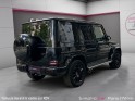 Mercedes classe g g 500 bva9 -entretien mercedes-garantie mercedes 2026 occasion paris 17ème (75)(porte maillot) simplicicar...