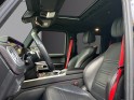 Mercedes classe g g 500 bva9 -entretien mercedes-garantie mercedes 2026 occasion paris 17ème (75)(porte maillot) simplicicar...