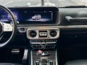 Mercedes classe g g 500 bva9 -entretien mercedes-garantie mercedes 2026 occasion paris 17ème (75)(porte maillot) simplicicar...