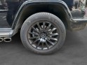 Mercedes classe g g 500 bva9 -entretien mercedes-garantie mercedes 2026 occasion paris 17ème (75)(porte maillot) simplicicar...