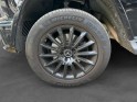 Mercedes classe g g 500 bva9 -entretien mercedes-garantie mercedes 2026 occasion paris 17ème (75)(porte maillot) simplicicar...