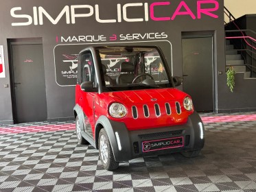 Citroen ami sans permis a partir de 14 ans occasion  simplicicar aix les bains simplicicar simplicibike france