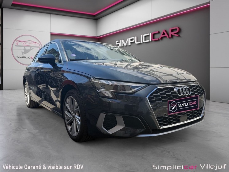 Audi a3 sportback 35 tfsi 150 design luxe, toit ouvrant, caméra de recul, park assist, entretiens audi, garantie 12 mois... Audi a3 sportback 35 tfsi 150 design luxe, toit ouvrant, caméra de recul, park assist, entretiens audi, garantie 12 mois...