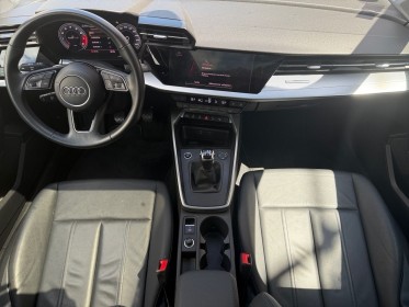 Audi a3 sportback 35 tfsi 150 design luxe, toit ouvrant, caméra de recul, park assist, entretiens audi, garantie 12 mois...