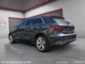 Audi a3 sportback 35 tfsi 150 design luxe, toit ouvrant, caméra de recul, park assist, entretiens audi, garantie 12 mois...