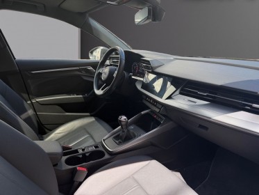 Audi a3 sportback 35 tfsi 150 design luxe, toit ouvrant, caméra de recul, park assist, entretiens audi, garantie 12 mois...
