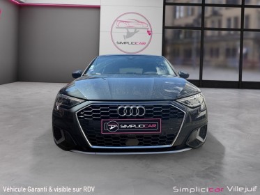 Audi a3 sportback 35 tfsi 150 design luxe, toit ouvrant, caméra de recul, park assist, entretiens audi, garantie 12 mois...