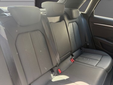 Audi a3 sportback 35 tfsi 150 design luxe, toit ouvrant, caméra de recul, park assist, entretiens audi, garantie 12 mois...