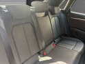 Audi a3 sportback 35 tfsi 150 design luxe, toit ouvrant, caméra de recul, park assist, entretiens audi, garantie 12 mois...