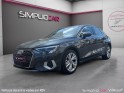 Audi a3 sportback 35 tfsi 150 design luxe, toit ouvrant, caméra de recul, park assist, entretiens audi, garantie 12 mois...