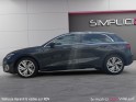 Audi a3 sportback 35 tfsi 150 design luxe, toit ouvrant, caméra de recul, park assist, entretiens audi, garantie 12 mois...