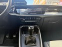 Audi a3 sportback 35 tfsi 150 design luxe, toit ouvrant, caméra de recul, park assist, entretiens audi, garantie 12 mois...