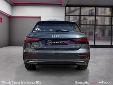 Audi a3 sportback 35 tfsi 150 design luxe, toit ouvrant, caméra de recul, park assist, entretiens audi, garantie 12 mois...