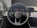 Audi a3 sportback 35 tfsi 150 design luxe, toit ouvrant, caméra de recul, park assist, entretiens audi, garantie 12 mois...