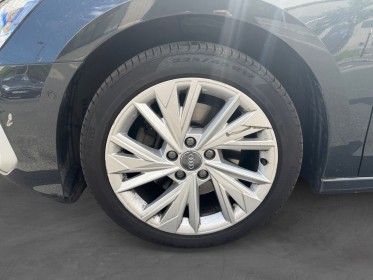 Audi a3 sportback 35 tfsi 150 design luxe, toit ouvrant, caméra de recul, park assist, entretiens audi, garantie 12 mois...