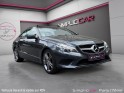 Mercedes classe e coupe 200 executive entretien à jour/faible kilométrage/toit ouvrant/sièges chauffant occasion paris...