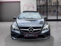 Mercedes classe e coupe 200 executive entretien à jour/faible kilométrage/toit ouvrant/sièges chauffant occasion paris...