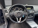 Mercedes classe e coupe 200 executive entretien à jour/faible kilométrage/toit ouvrant/sièges chauffant occasion paris...