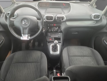 Citroen c3 picasso hdi 90 fap exclusive occasion simplicicar frejus  simplicicar simplicibike france