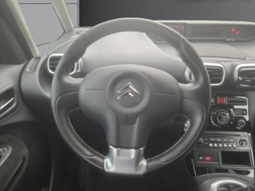 Citroen c3 picasso hdi 90 fap exclusive occasion simplicicar frejus  simplicicar simplicibike france