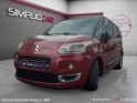 Citroen c3 picasso hdi 90 fap exclusive occasion simplicicar frejus  simplicicar simplicibike france