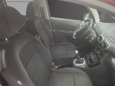 Citroen c3 picasso hdi 90 fap exclusive occasion simplicicar frejus  simplicicar simplicibike france