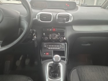 Citroen c3 picasso hdi 90 fap exclusive occasion simplicicar frejus  simplicicar simplicibike france