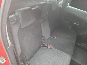 Citroen c3 picasso hdi 90 fap exclusive occasion simplicicar frejus  simplicicar simplicibike france