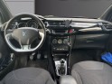 Citroen ds3 hdi 90 fap airdream so chic occasion simplicicar lagny  simplicicar simplicibike france