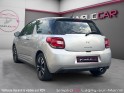 Citroen ds3 hdi 90 fap airdream so chic occasion simplicicar lagny  simplicicar simplicibike france