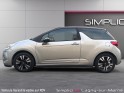 Citroen ds3 hdi 90 fap airdream so chic occasion simplicicar lagny  simplicicar simplicibike france