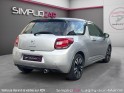 Citroen ds3 hdi 90 fap airdream so chic occasion simplicicar lagny  simplicicar simplicibike france
